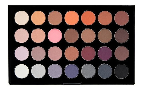 Bh Paleta Pro 28 Sombras Neutrales - Modern Neutrals