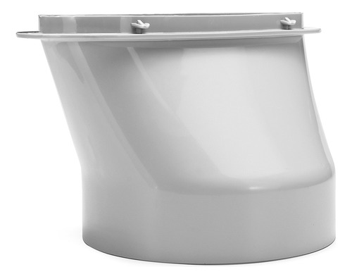 Adaptador De Ventana De 6 Pulgadas Para Escape De Aire Acond