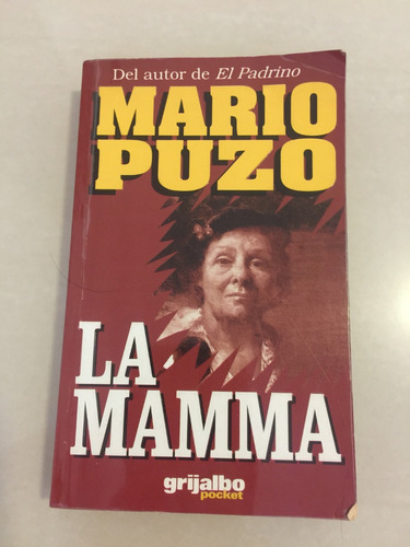 Libro La Mamma , Autor: Mario Puzzo*