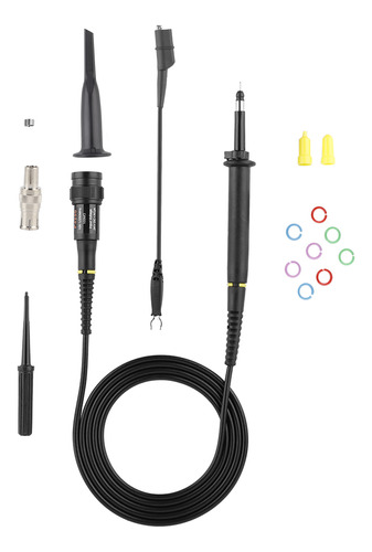 Sonda De Osciloscopio P4250 De Alto Voltaje 100:1 2kv 250mhz