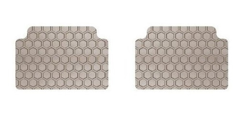 Introtech Vo172rrtt Hexomat Second Row 2 Pc Alfombrillas Par