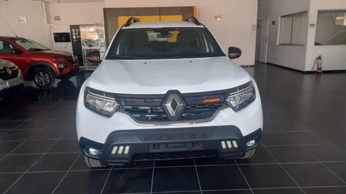 Duster Iconic 1.3 Cvt