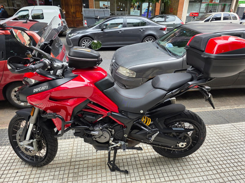 Moto Ducati Multistrada 950 V2 S 2020