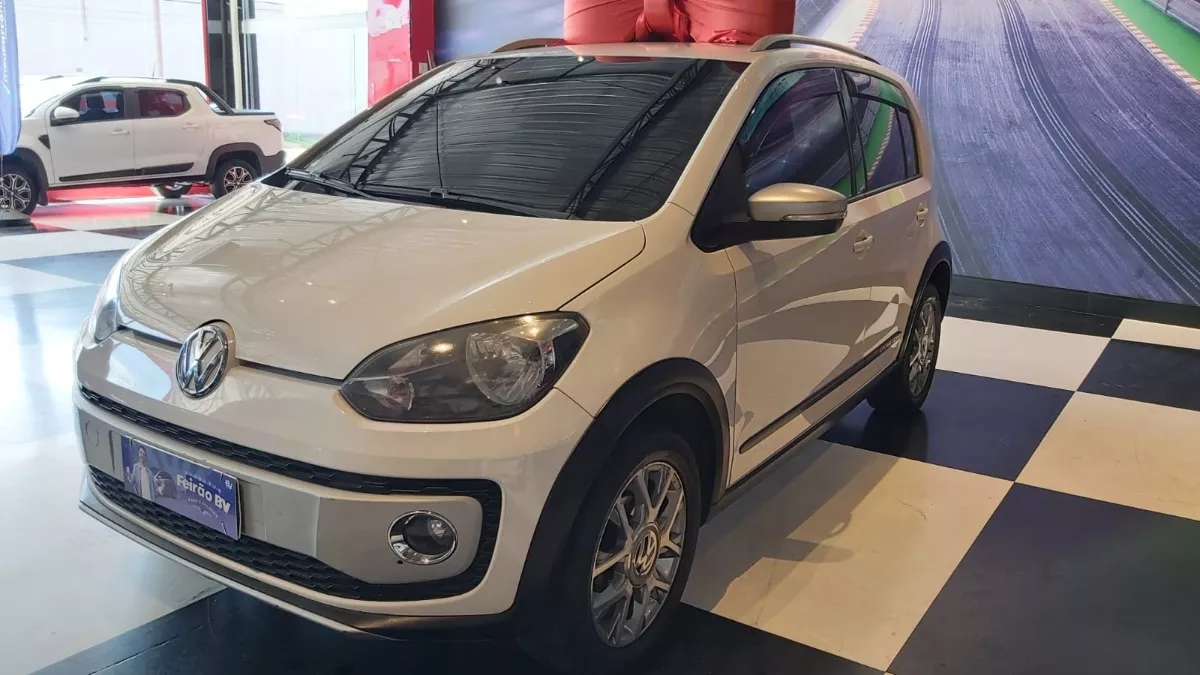 Volkswagen Cross Up! Up! 1.0 12v E-Flex cross