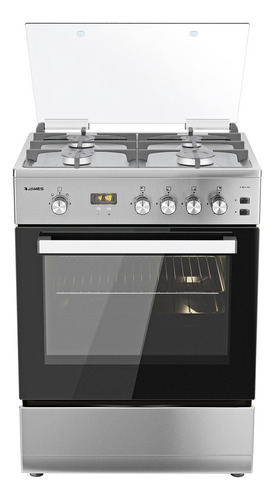 Cocina James C 26 Atks G2 Inox Con Grill Termocupla Kirkor -