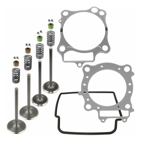 Kit Junta Valvula Culata Caltric Para Honda Crf450x