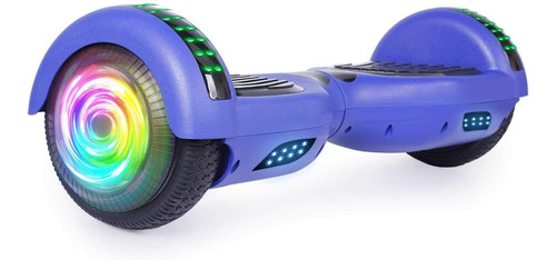 Imagen 7 de 7 de Hoveboard Scooter Smartbalance Patineta Ninebot Samsung 8