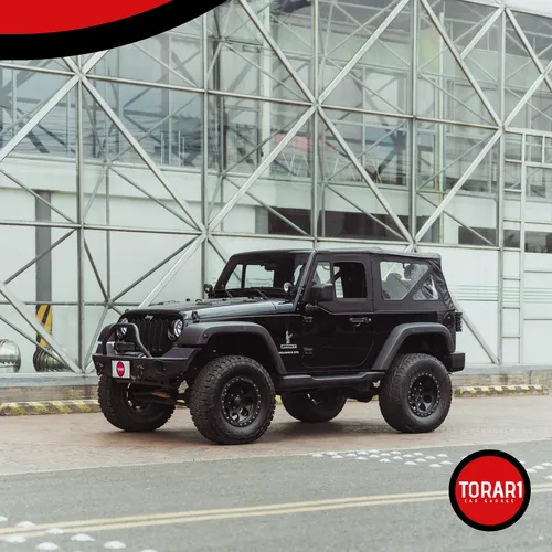 Jeep Wrangler 3.8 Sport