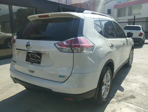 Nissan X Trail Advance Tp 2500cc 4x2 Abs
