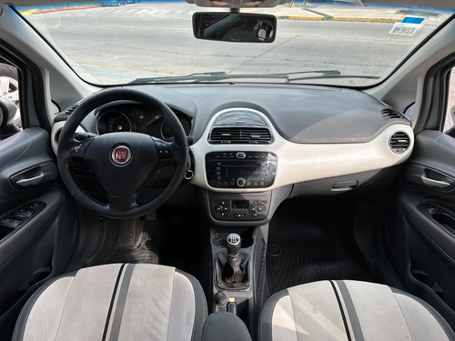 Fiat Punto 1.6 Essence