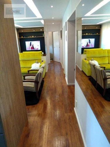 Imagem 21 de 24 de Apartamento Novo Vila Carrão - Ap1327