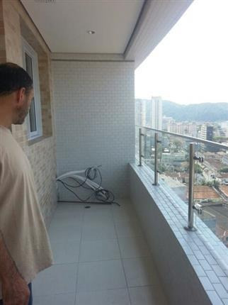 Imagem 17 de 30 de Sala Em Vila Matias, Santos/sp De 70m² À Venda Por R$ 400.000,00 - Sa581019-s