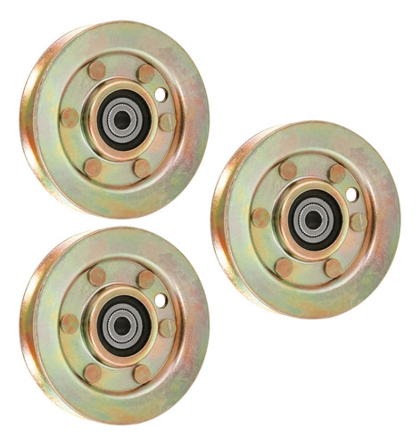 Caltric Am106564 Am133756 Am33574 Idler Pulley For John Cch