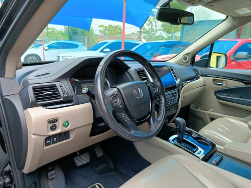 Honda Pilot 3.5 Touring At