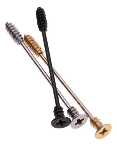 Youpin 3 Piezas Punk Mujeres Hombres Hip Hop 3d Tornillo