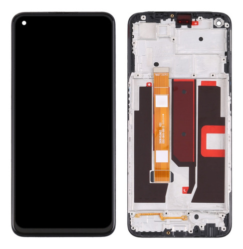 Sjp Pantalla Lcd For Oppo A74 5g Cph2197 Cph2263 Digitize