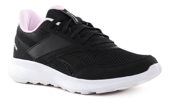 deportivas reebok mujer negras