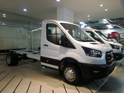 Ford Transit 2.2 Chasis 470e