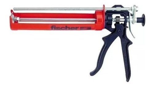 Pistola Porta Cartucho Fischer Fis Am 58000