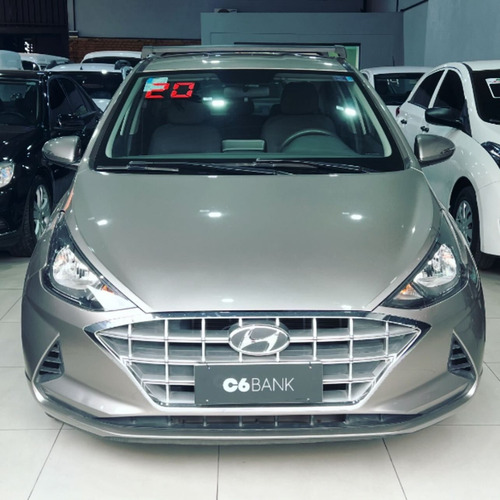 Hyundai HB20S 1.6 Vision Flex 4p