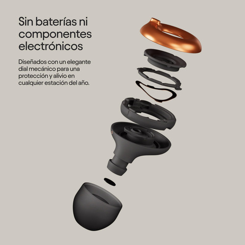 2 Auriculares Modo De Cancelación De Ruido | Cancelación