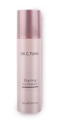 Styling Dry Shampoo - Shampoo En Seco - Dr C Tuna - Farmasi