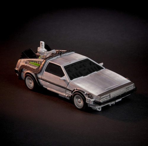 Transformers Toys Generations Collaborative: Back To The Fut