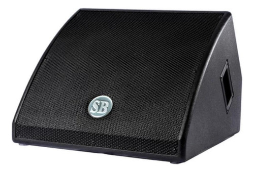 Caixa 12 Retorno Passiva 150w Rms Soundbox Delta 12p Cor Preto