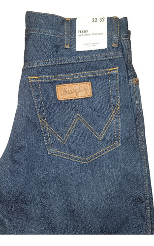 Pantalón Wrangler Original Jeans Texas Regular Fit 32x32