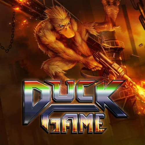 Duck Game Steam Key Global