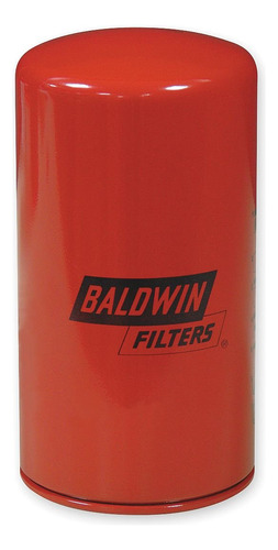 Baldwin Filtros Filtro De Aceite, Spin-on, Flujo Completo, 1