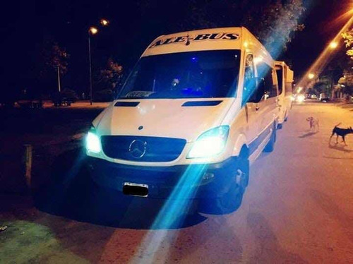 Mercedes-benz Sprinter 2.1 515 Combi 4325 150cv 19+1