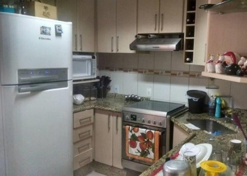 Imagem 7 de 12 de Venda Casa Em Condomínio Santo André Brasil - 1416