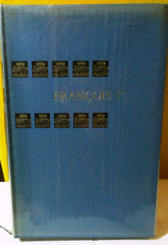 Libro Francois I