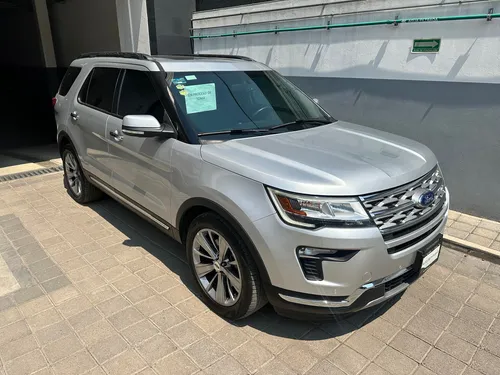 Ford Explorer 3.5 Limited At