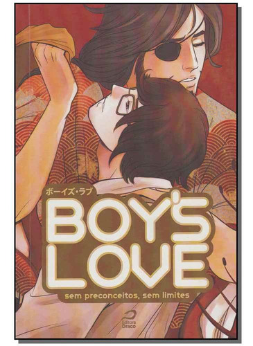 Boys Love - Sem Preconceitos, Sem Limites, De Chan, Tanko. Editora Draco, Capa Mole Em Português, 2015