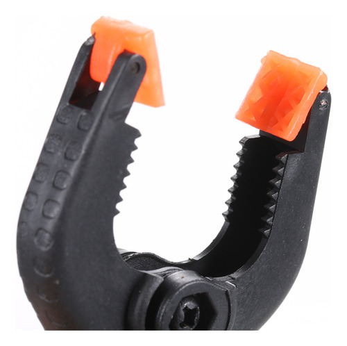 Lk Pinza Con Resorte De Para Plástico Y Nailon 10 Uds.
