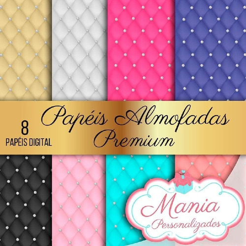 Papeles Digitales - Papeles Almohada Premium