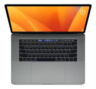 Apple Macbook Pro A1707 15.6 Core I7 7ma 512 Gb Ssd + 16gb