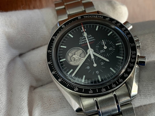 Relógio Omega Speedmaster Apollo 11 40th Moonwatch