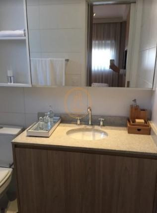 Imagem 13 de 27 de Apartamento Com 2 Dormitório(s) Localizado(a) No Bairro Santo Amaro Em São Paulo / São Paulo - 6404