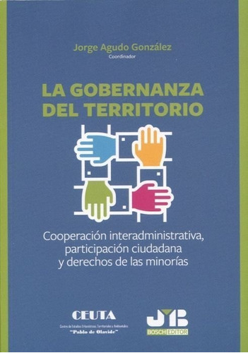 Libro Gobernanza Del Territorio. Cooperacion Interadminis...