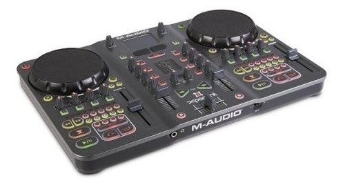 M-audio Torq Xponent Advanced Dj Rendimiento