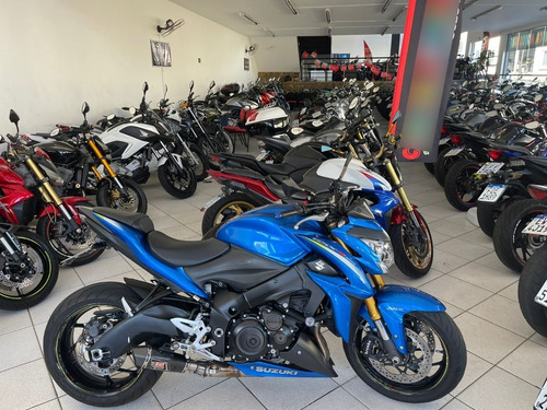 Imagem 9 de 10 de Suzuki Gsx S 1000 A 2017 Abs