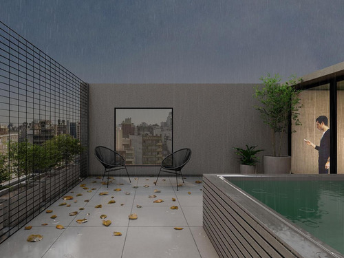 Imagen 12 de 30 de Departamentos 1 Y 3 Dormitorios Con Amenities En Zona Río