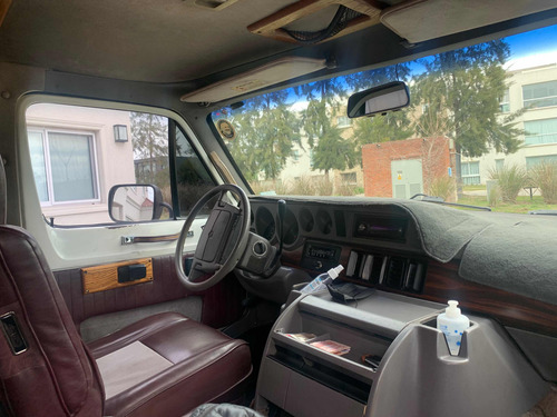 Ram Van Ejecutiva 1997 V6 Aut 44504904