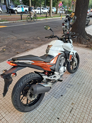 Honda Cb Twister