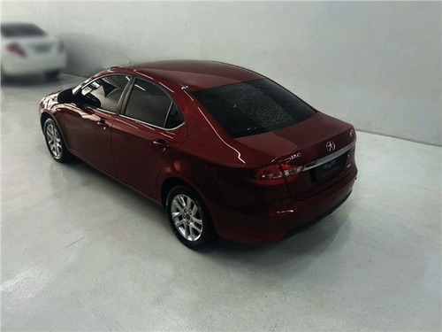 Jac J5 1.5 16v Gasolina 4p Manual