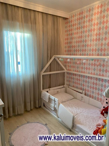 Vila Alice - Ótimo Apartamento Cobertura S/ Cond. - 72119