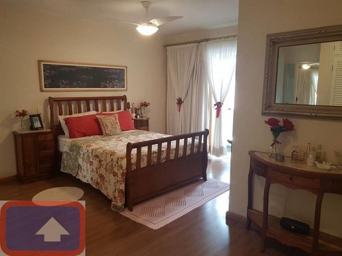 Imagem 7 de 17 de Apartamento Com 3 Quartos E 4 Banheiros A Venda , 198 M² - Campo Belo - 17292